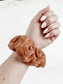 IN STOCK Chenille Jumbo Scrunchie FINAL SALE