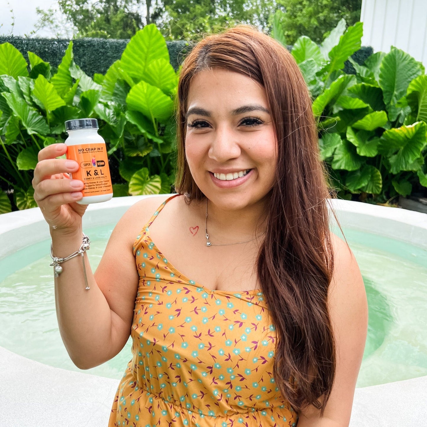 K & L (Kidney & Liver) Health Super Blend Supplement