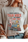 Train Wreck Graphic Tee