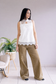 Spring Whispers Lace Top- White