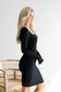 Midnight Play Dress