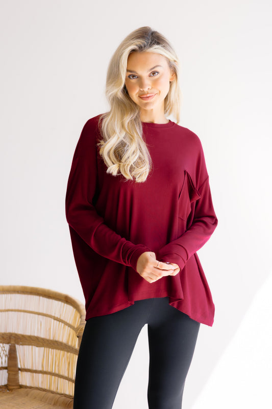 Victory Vibe Top