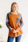 Plaid Intentions Top