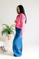 Sequin Petal Pop Jacket