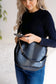 Cocoa Eclipse Saddle Bag