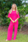 Fuchsia Mirage Set
