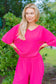 Fuchsia Mirage Set