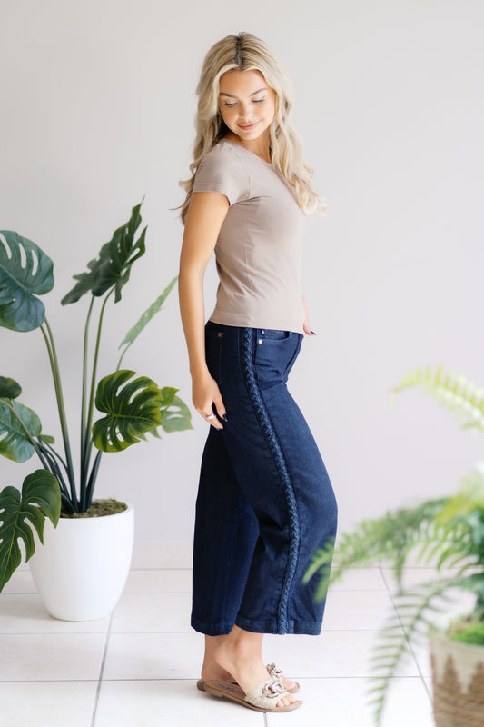 Desert Weave Judy Blues Crops