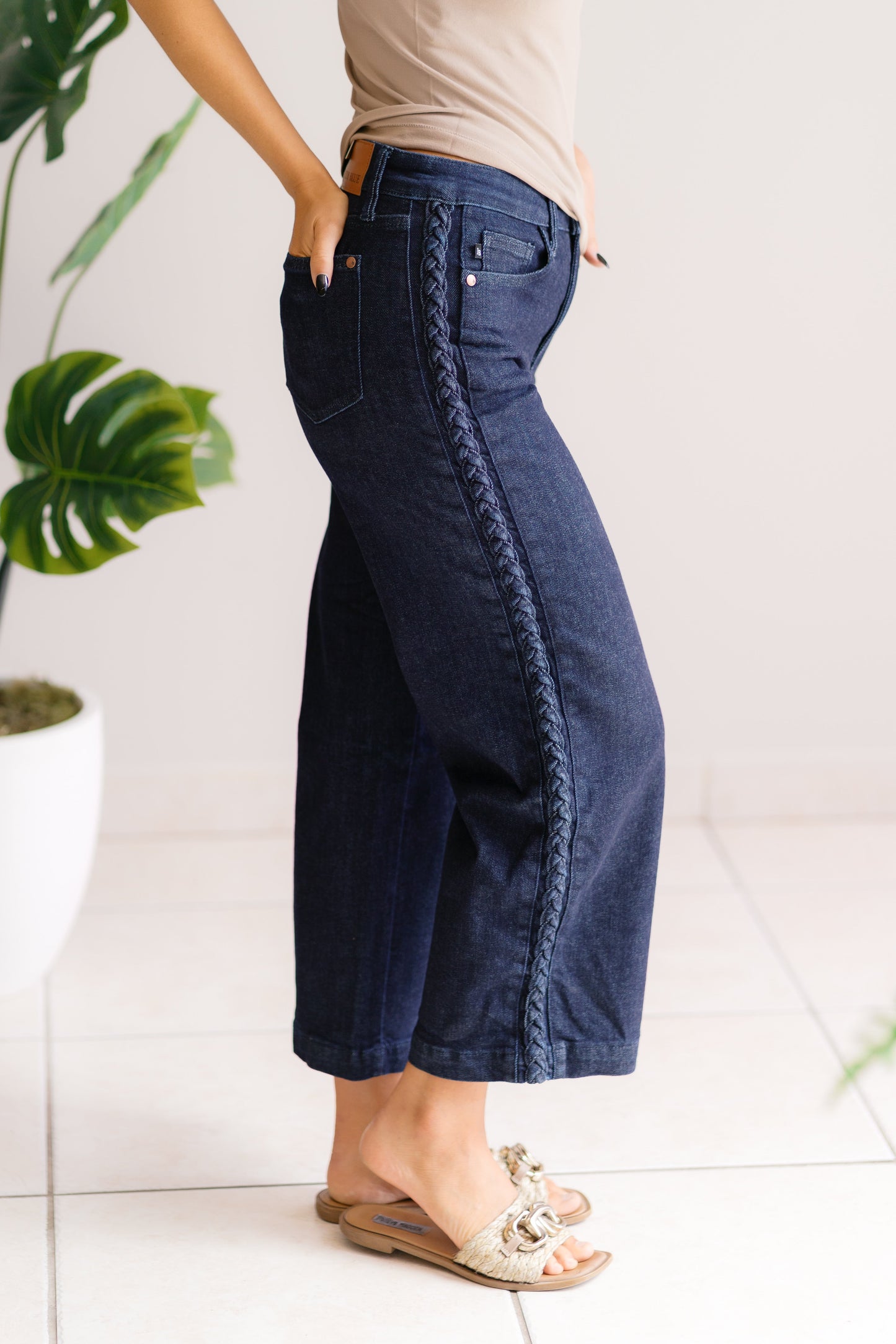 Desert Weave Judy Blues Crops