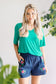 Earthy Essence Tee
