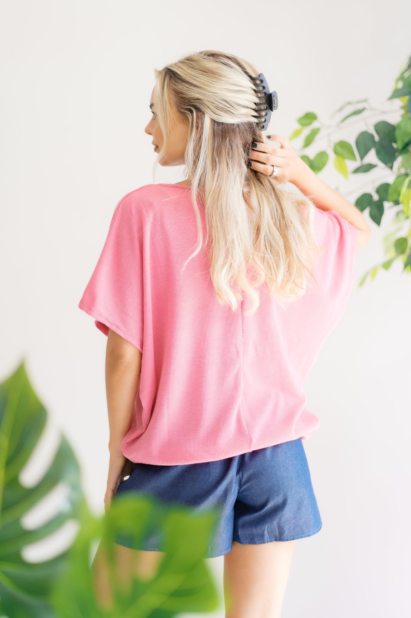 Vibrant Vibe Top