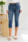 Judy Blue Midtown Capri