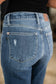 Julia High Rise 90's Straight Leg Jeans