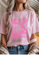 Retro Cowgirl Graphic Tee