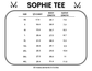 IN STOCK Sophie Top - Sun Kissed Coral