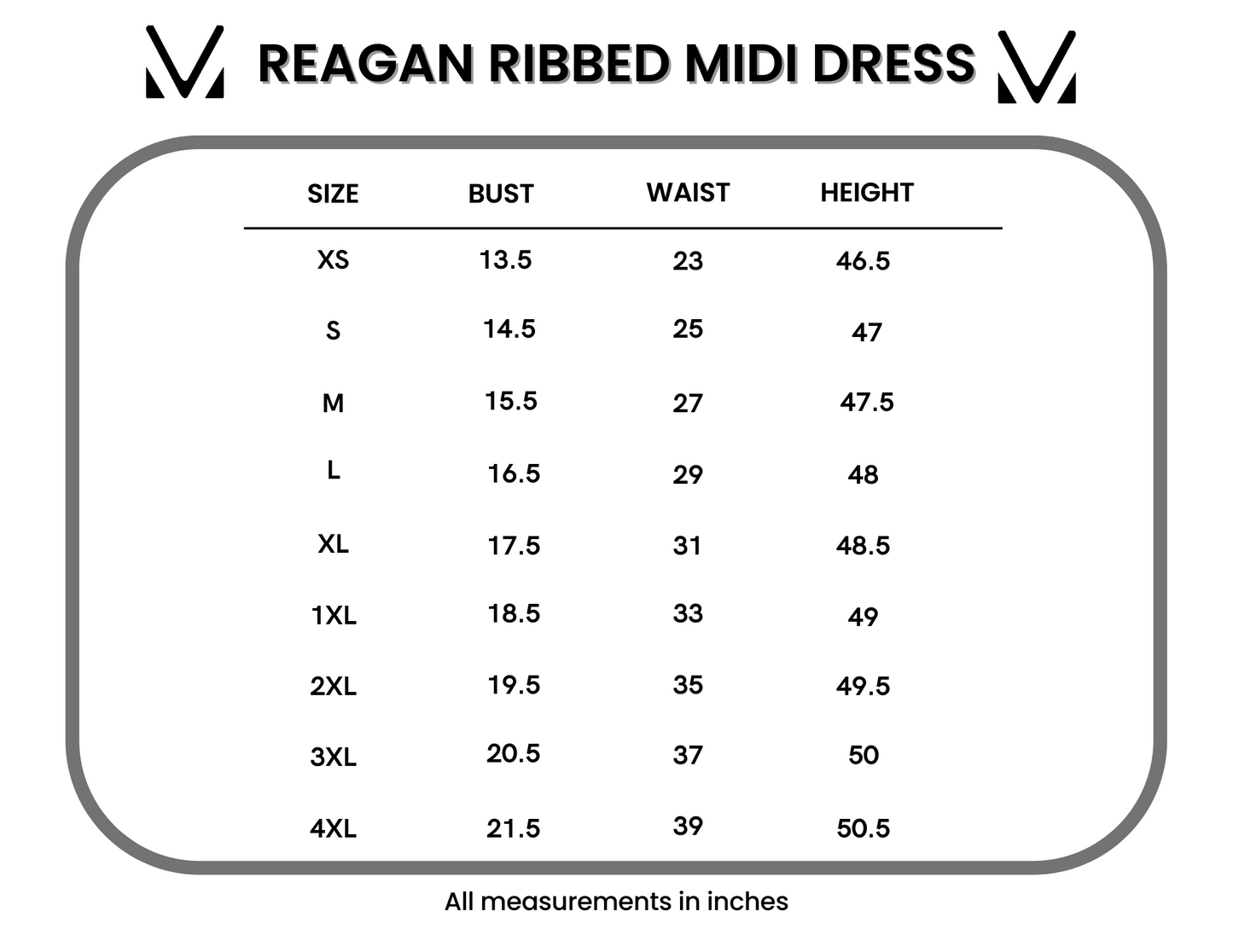 IN STOCK Reagan Ribbed Midi Dress - Mocha FINAL SALE