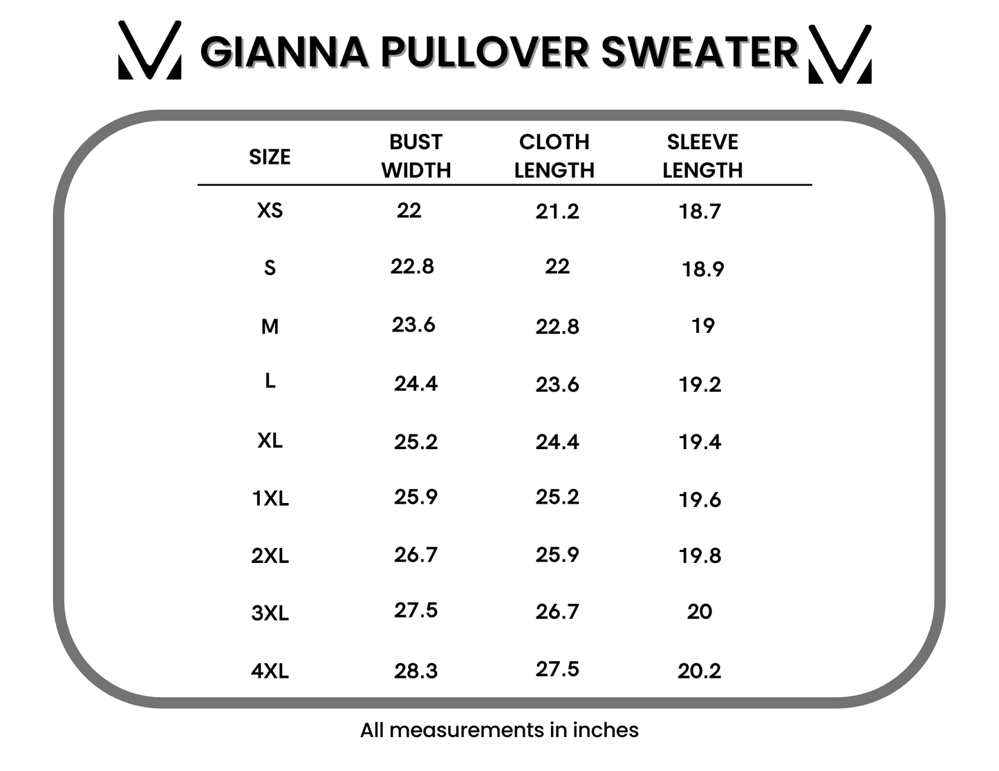 IN STOCK Gianna Pullover Sweater - Pink