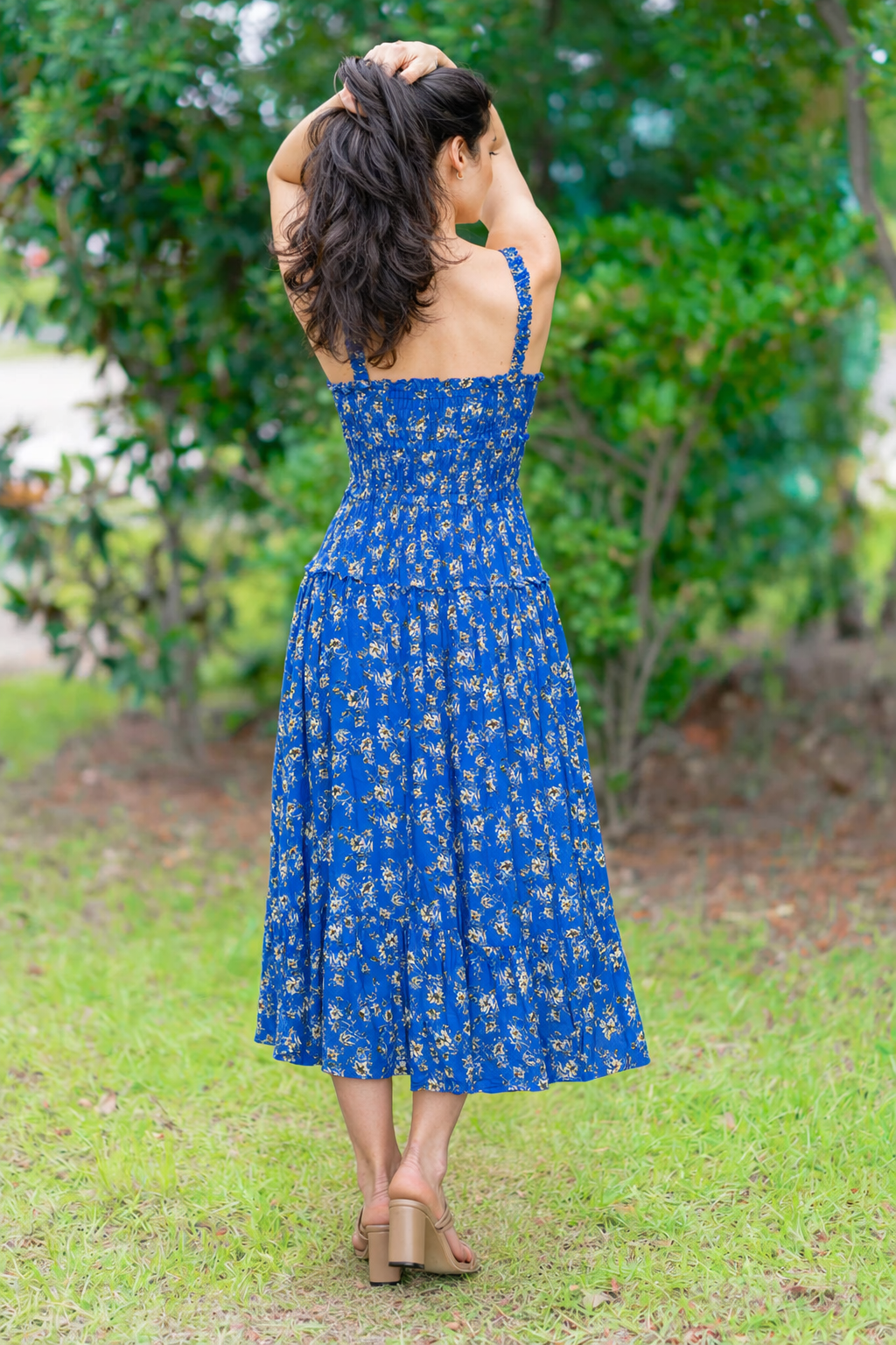 Majestic Meadow Dress