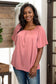 Mauve Magic - Top