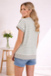 Meadow Breeze Stripe Top