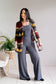 Meadowline Open Cardi
