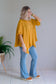 Mean Mr. Mustard Bell Sleeve
