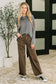 Metro Flow Center Seam Turtleneck