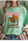 Cowboy Take Me Away Graphic Tee
