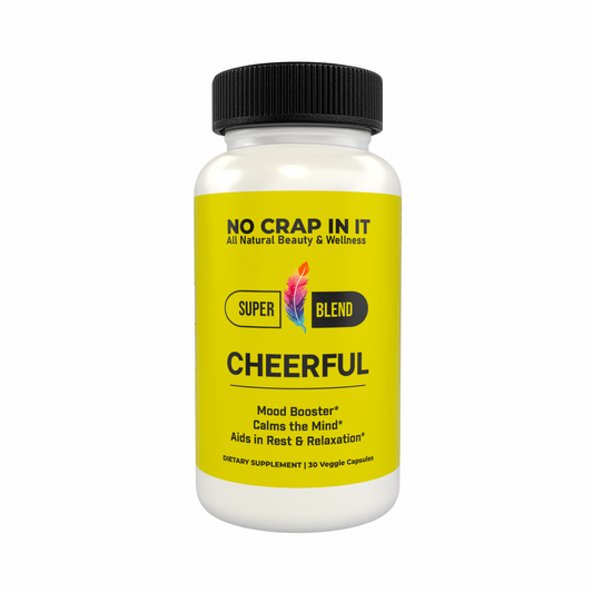 Cheerful Super Blend Supplement