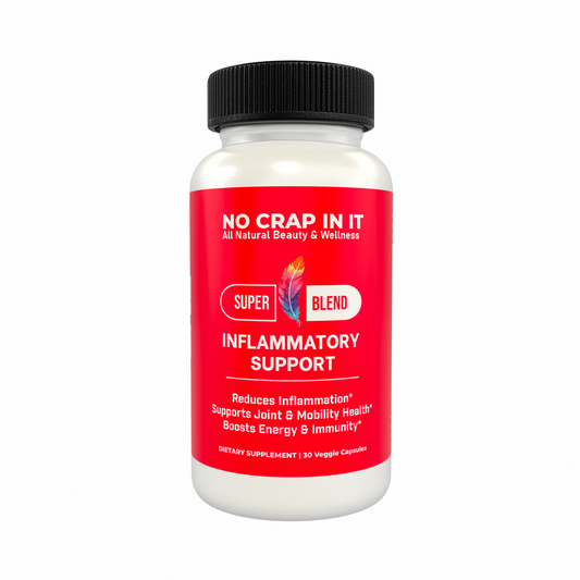 Inflammatory Support Super Blend Supplement