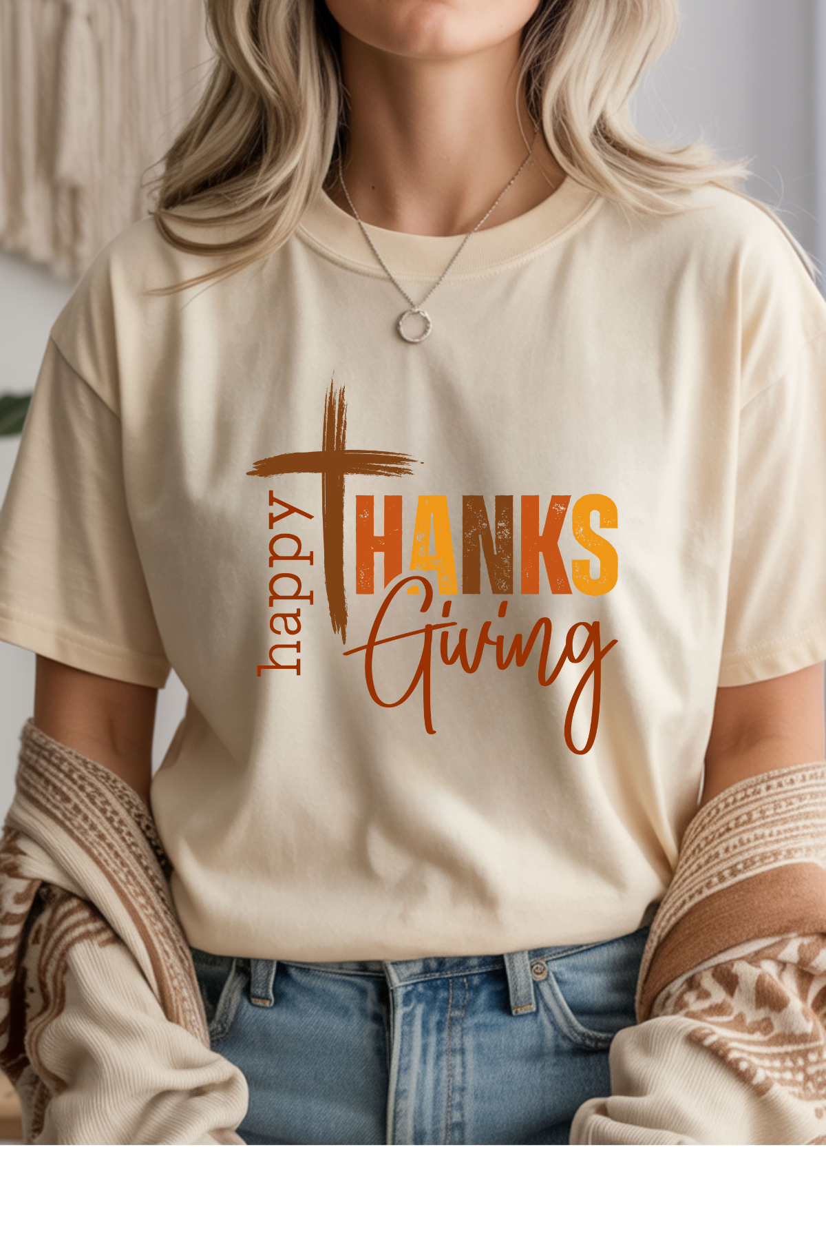 Thanksgiving Graphic Tee