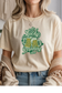 Lucky Drinking Shirt Graphic Tee