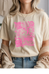 Retro Cowgirl Graphic Tee