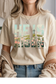 He Is Risen Graphic Tee