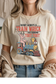 Train Wreck Graphic Tee