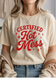 Certified Hot Mess Graphic Tee