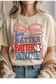 Hey Batter Batter Graphic Tee
