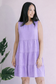 Orchid Drift Dress