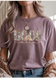 Book Worm Graphic Tee