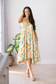 Petals & Prairie Dress
