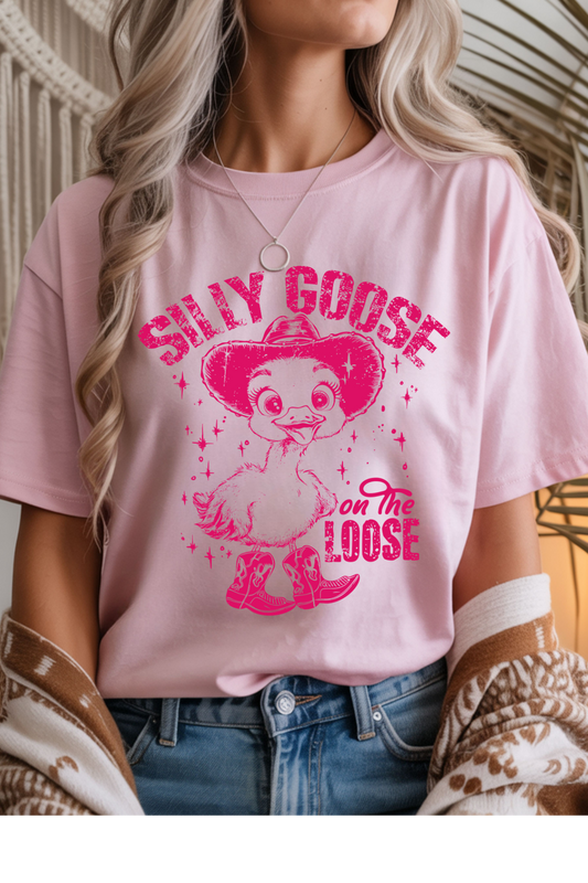 Silly Goose Graphic Tee