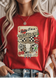Wild Card Graphic Tee