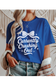 Crashing Out Graphic Tee