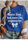 Born, Free, Now Expensive Graphic Tee