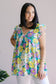 Petal Party Flutter Sleeve