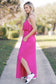 Vibrant Fuchsia - Maxi