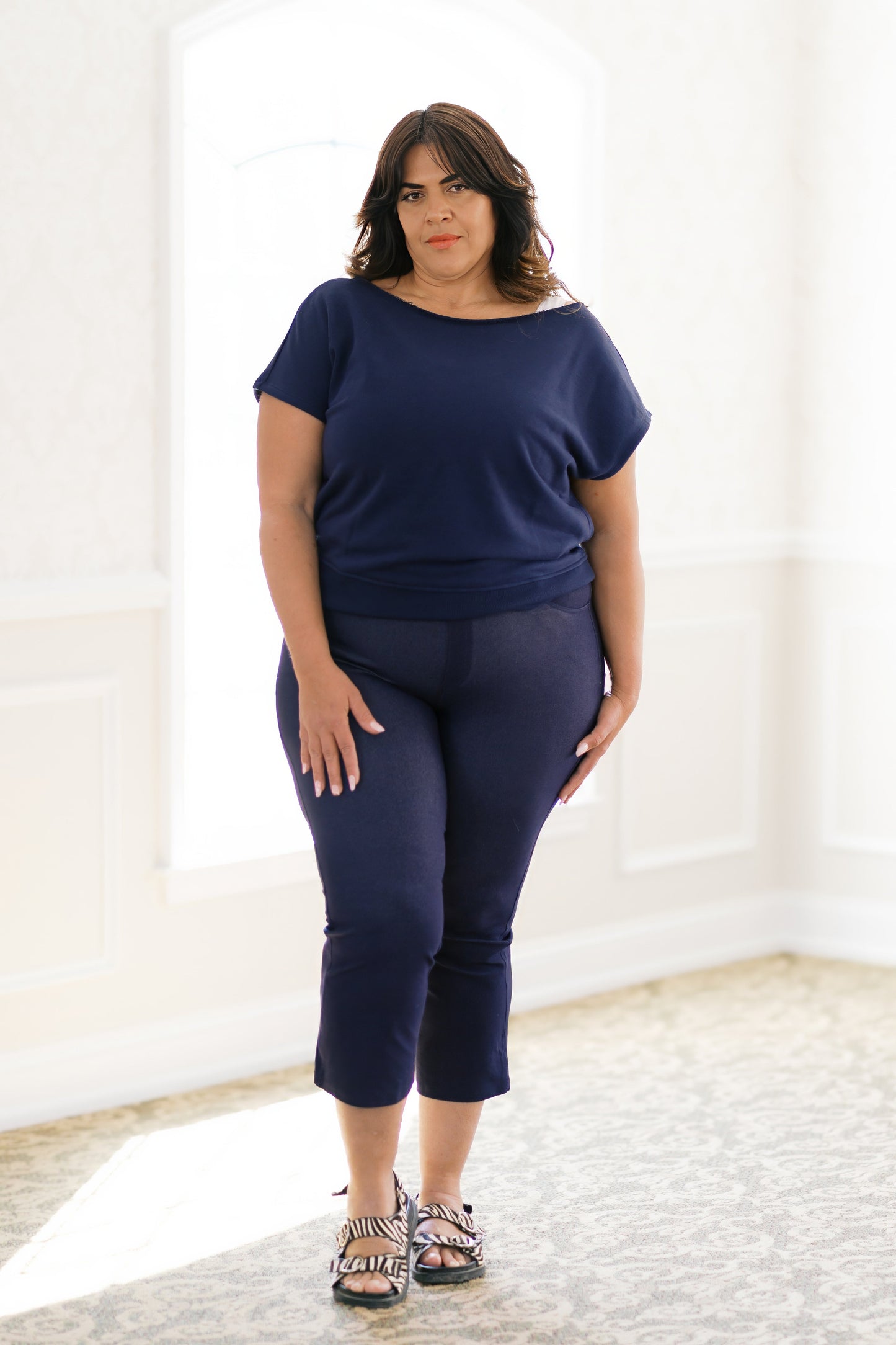 Comfy Chic Top