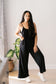 Midnight Flow Jumpsuit