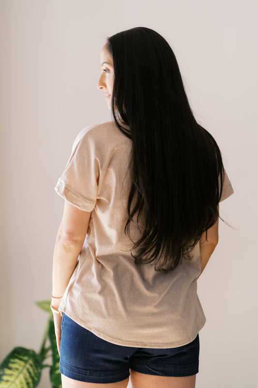 Weekend Ready Top