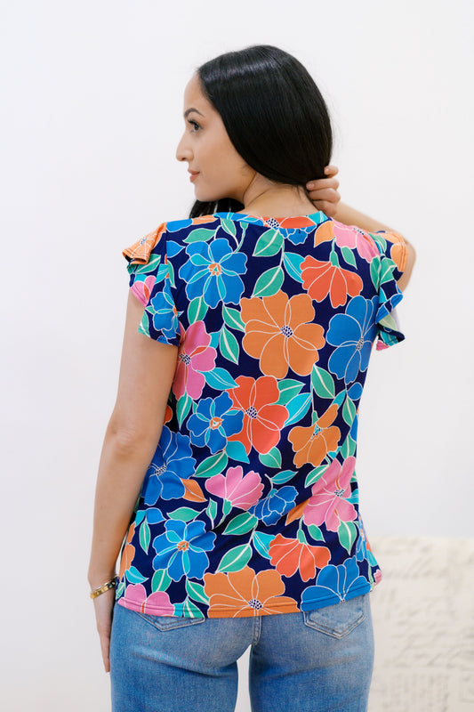Bloom Babe Top